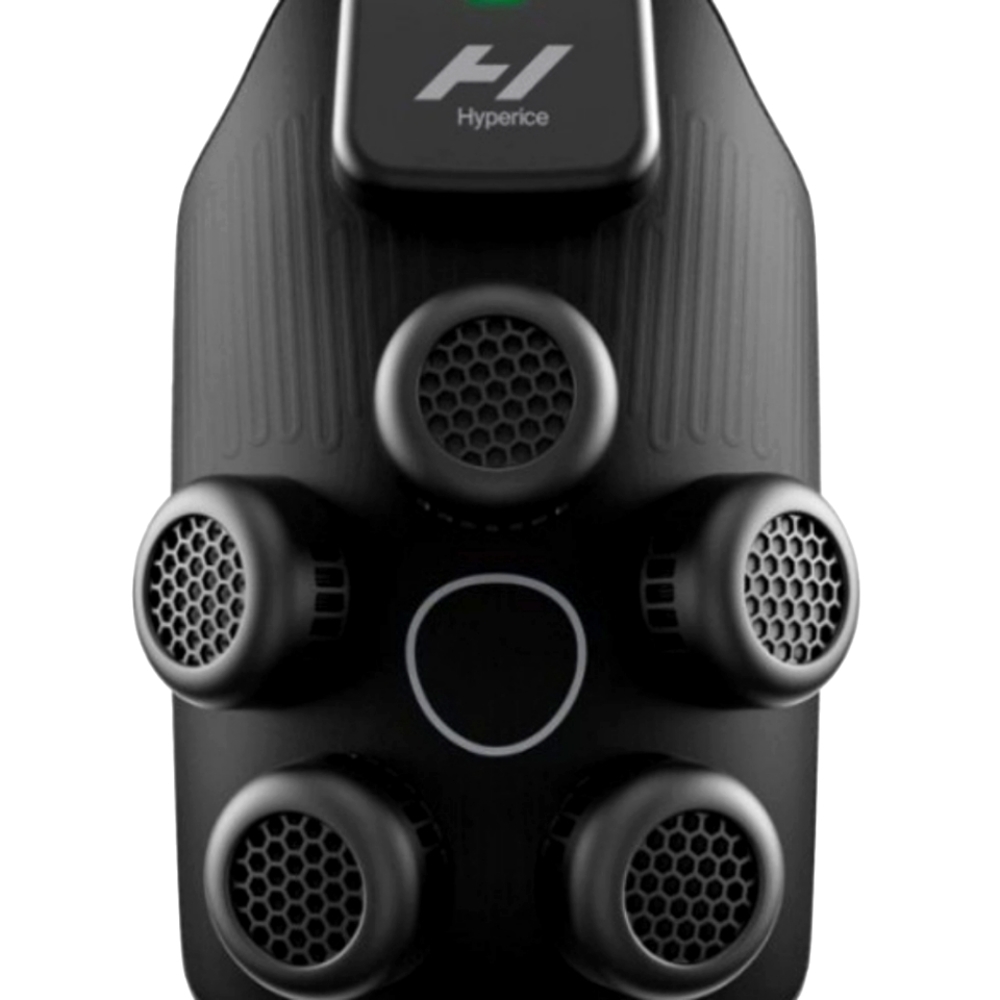 Hyperice - X Knee Contrast Therapy Device - Black